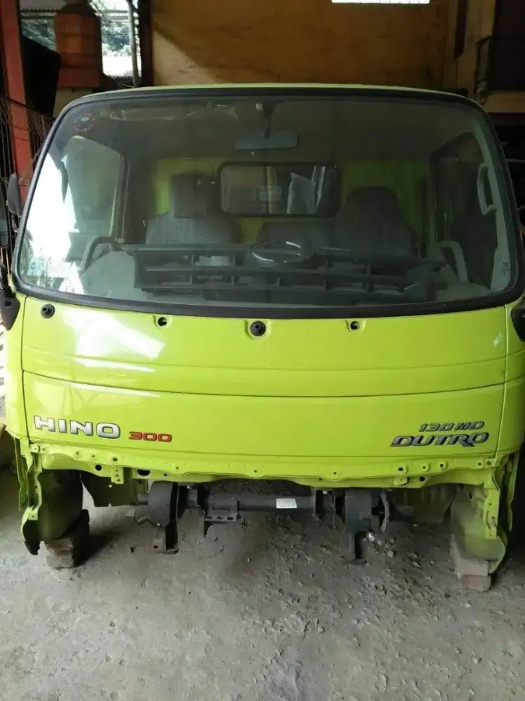 Kabin Dutro ORI copotan