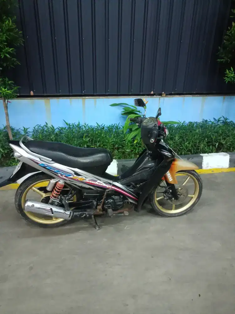 New Vega R Pajak On Panjang