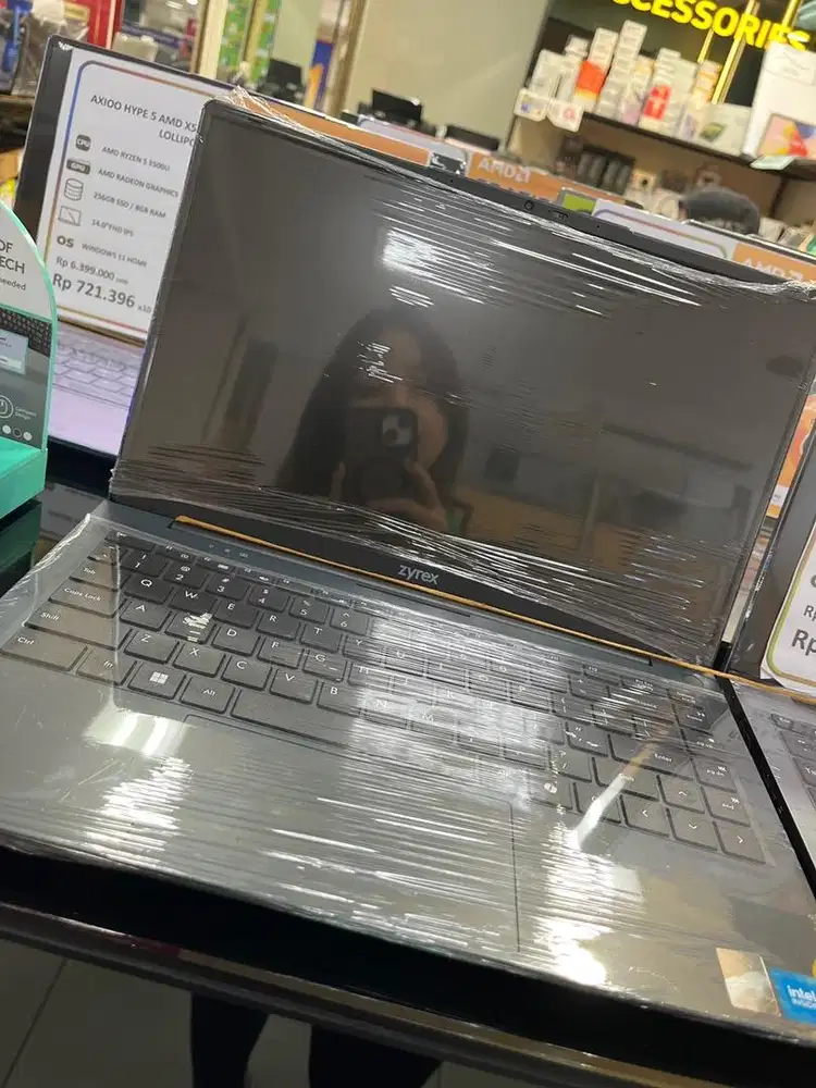 kredit laptop zyrez tanpa Dp