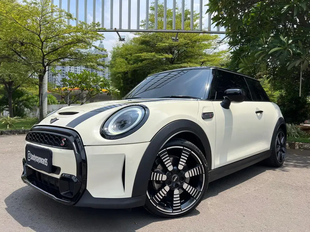 KM.13.000 MINI COOPER 2.0 S TURBO 3DOORS 2023/2022 PANORAMIC TDP50JT