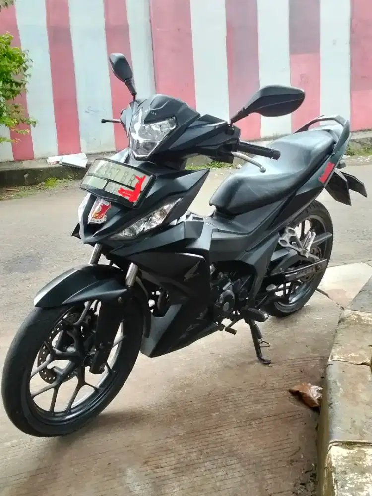 Supra GT-R orisinil 150cc