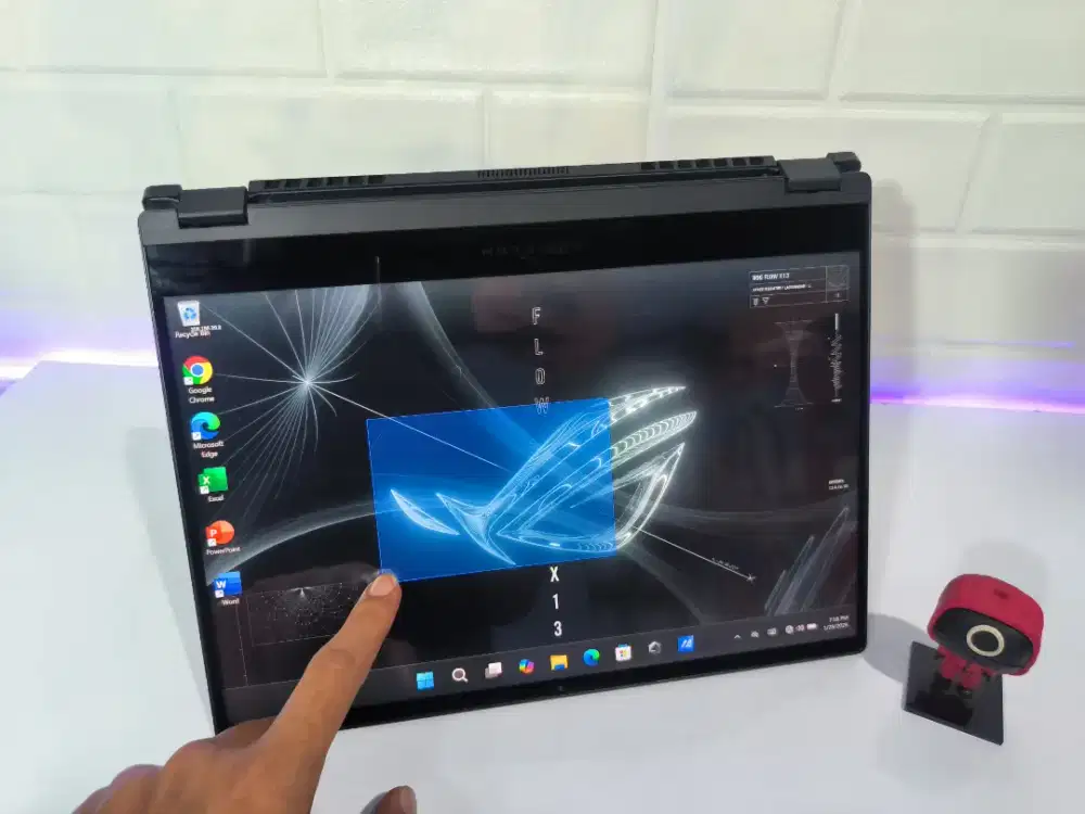 ASUS ROG Flow X13 RYZEN 7 6800HS RAM 16GB SSD 1TB NVIDIA RTX 3050 Ti