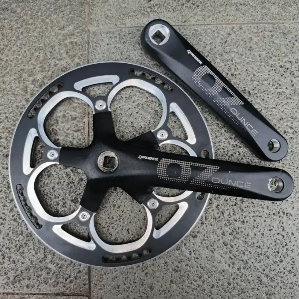 Crank Prowheel OZ Ounce
