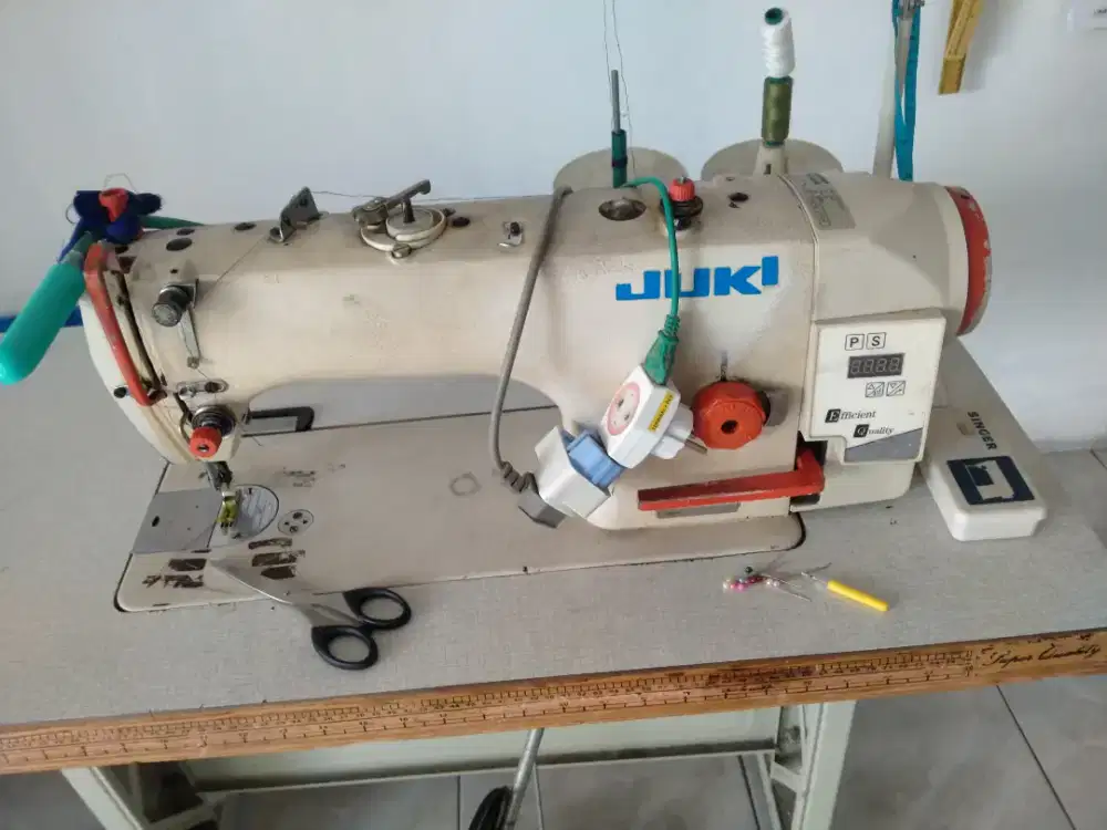Mesin jahit industri