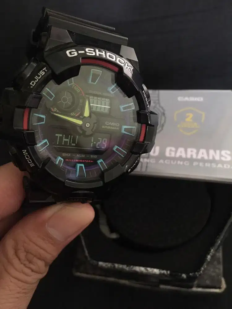 Jual Jam G shock GA 700RGB