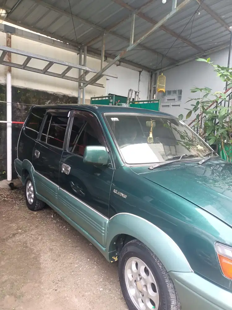 Toyota Kijang 1999 Bensin