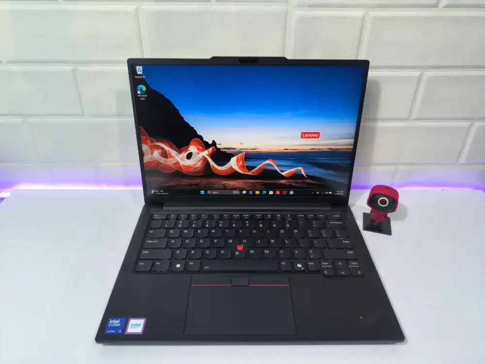 Lenovo ThinkPad E14 Gen 7 Intel Core Ultra 5 225U RAM 16GB SSD 512GB