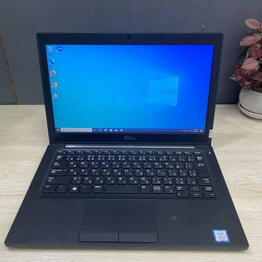 Laptop Dell Latitude 7390 Core i7-8650U Ram 8GB N-ETM