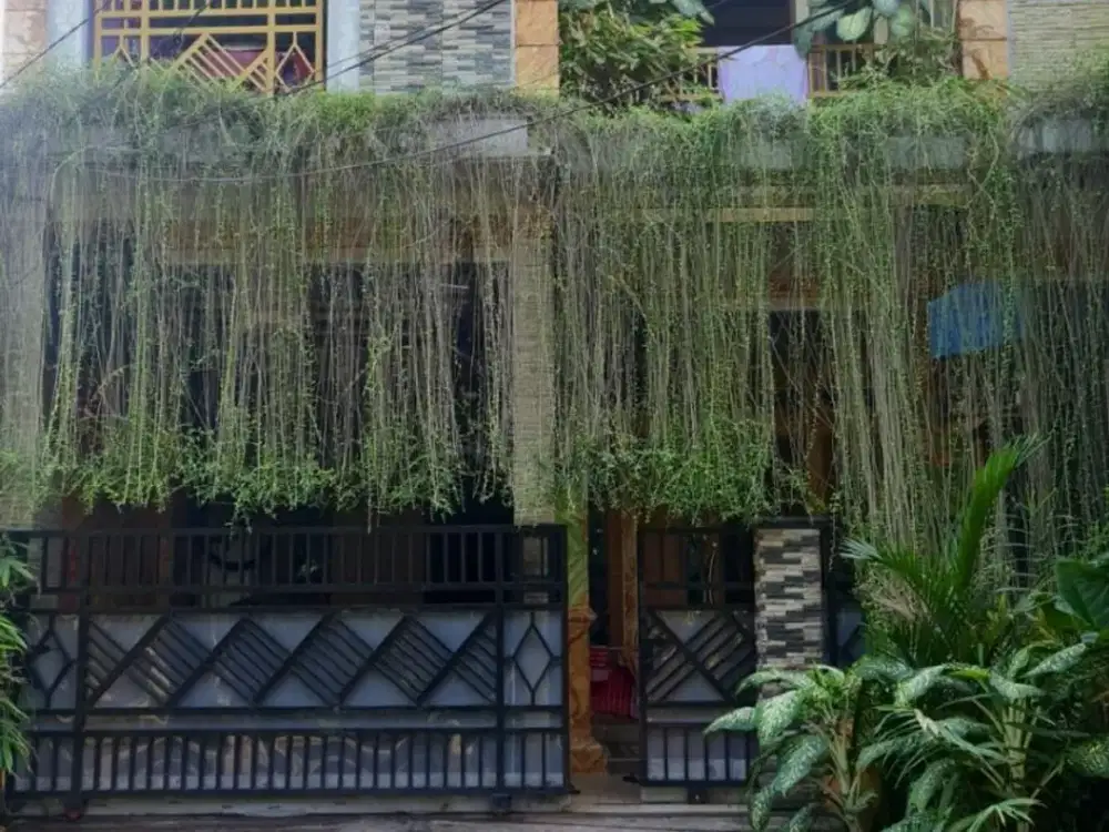 Dijual Murah Rumah Komplek Griya Serua Permai Sukamulya Sarua Indah Ciputat, Tangsel