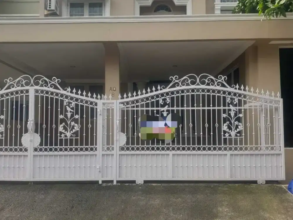 Dijual Cepat Rumah 2 Lantai Cluster Puspitaloka BSD By Rumah Chinida