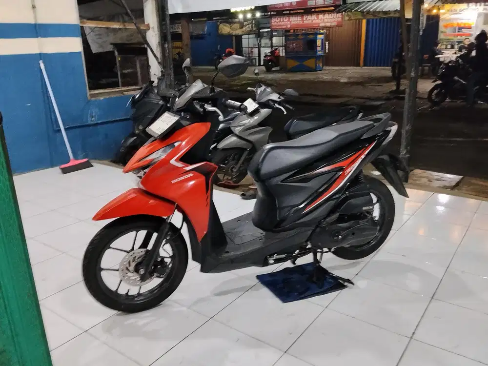 Baet all new 2024 siap pakai