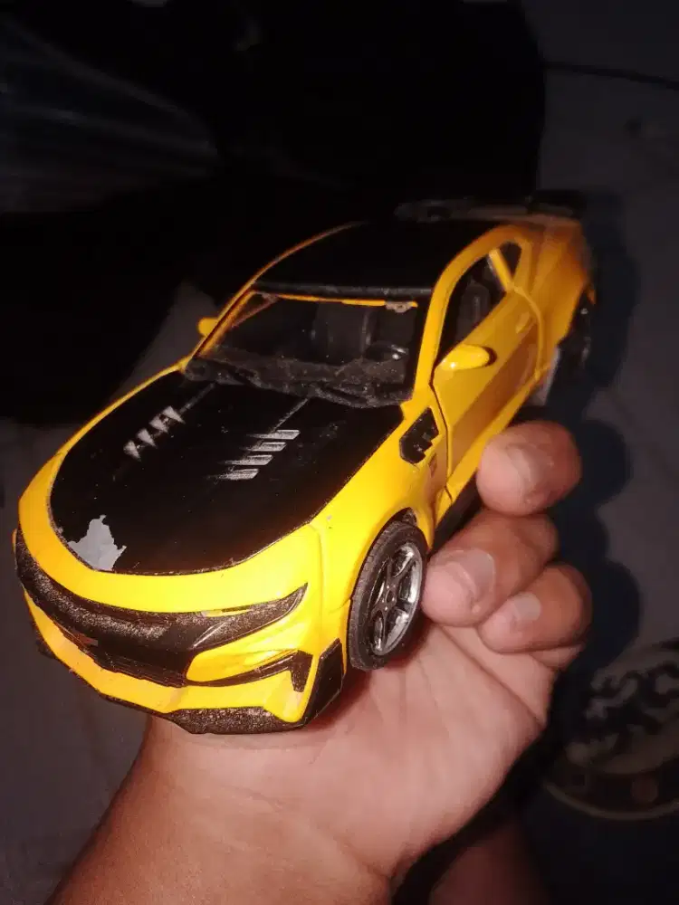 Diecast Chevrolet Camaro