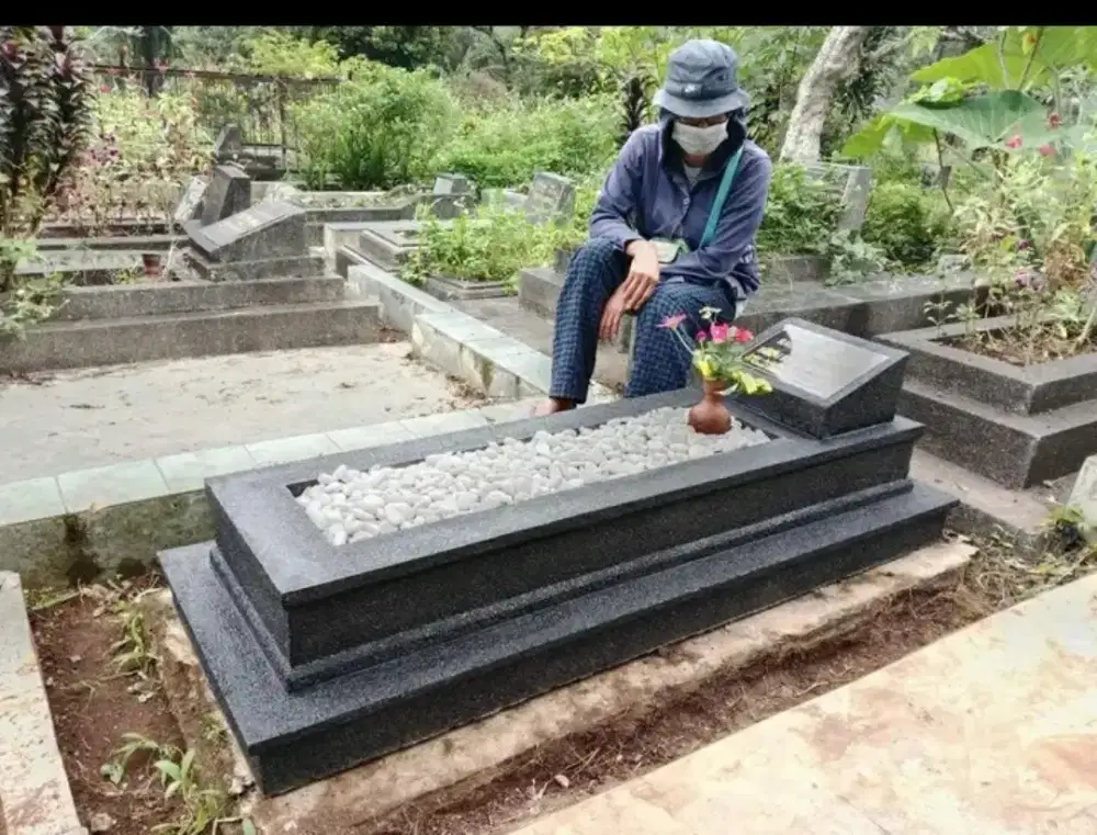 BATU NISAN & PRASASTI murah
