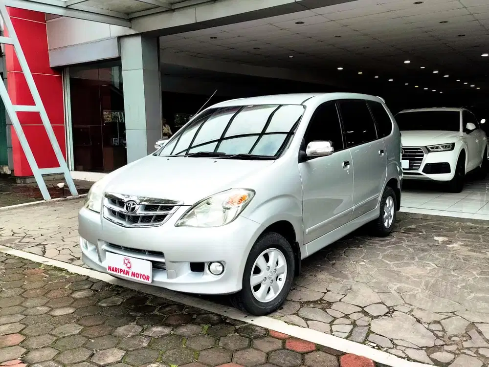Toyota Avanza 1.3 G MT 2008