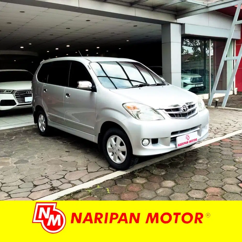 Toyota Avanza 1.3 G MT 2008