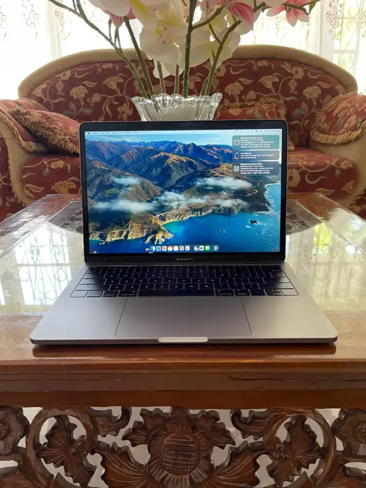 MacBook Pro 128gb 2017