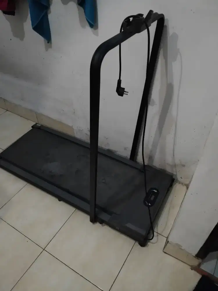 Tradmil bekas masih bagus