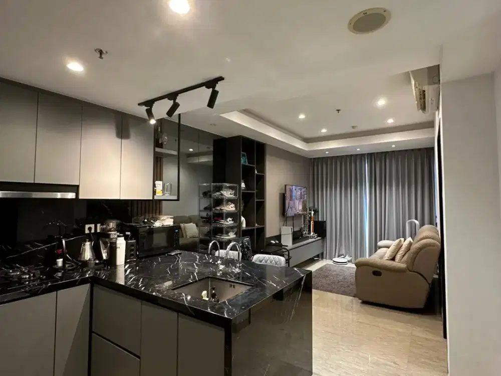 Disewakan Apartemen 1BR Furnish Branz BSD By Rumah Chinida