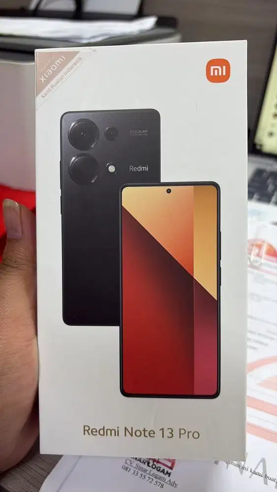 Redmi Note 13 Pro 8/256 Black