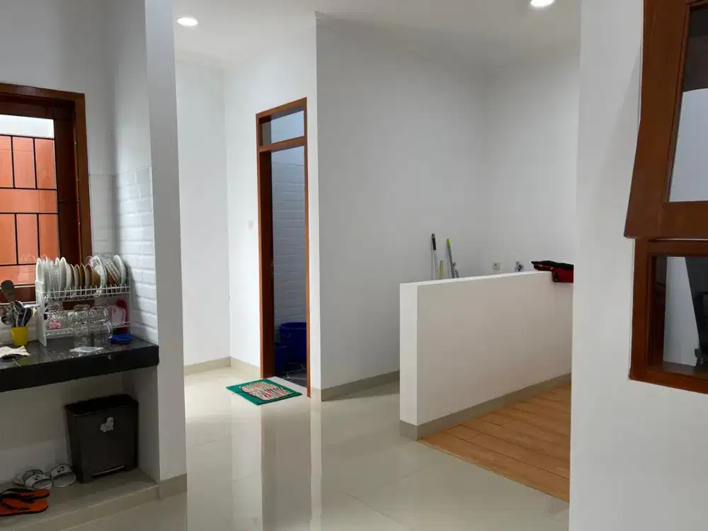 Jarang ada Dijual Rumah Minimalis Alam Asri Hijau Ciawitali Cimahi Citeureup