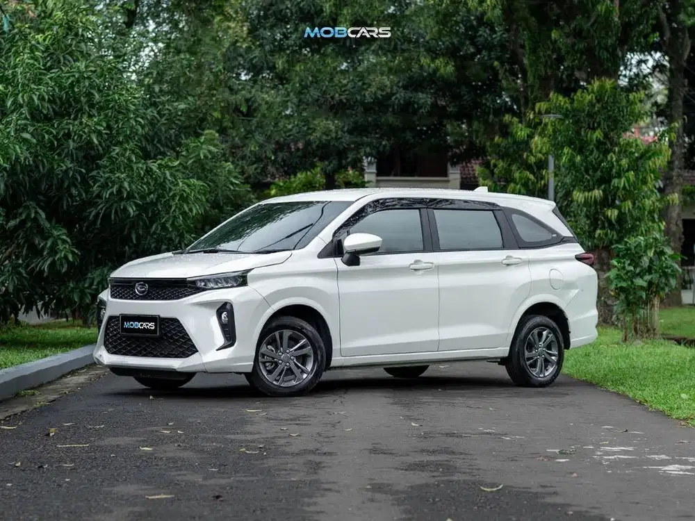 TERMURAH! Low KM 2000 perak! Daihatsu Xenia R Manual 2022 Cash