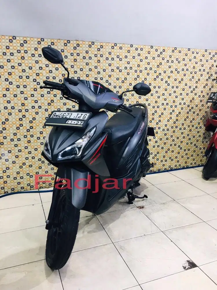 honda vario 110 tahun 2017