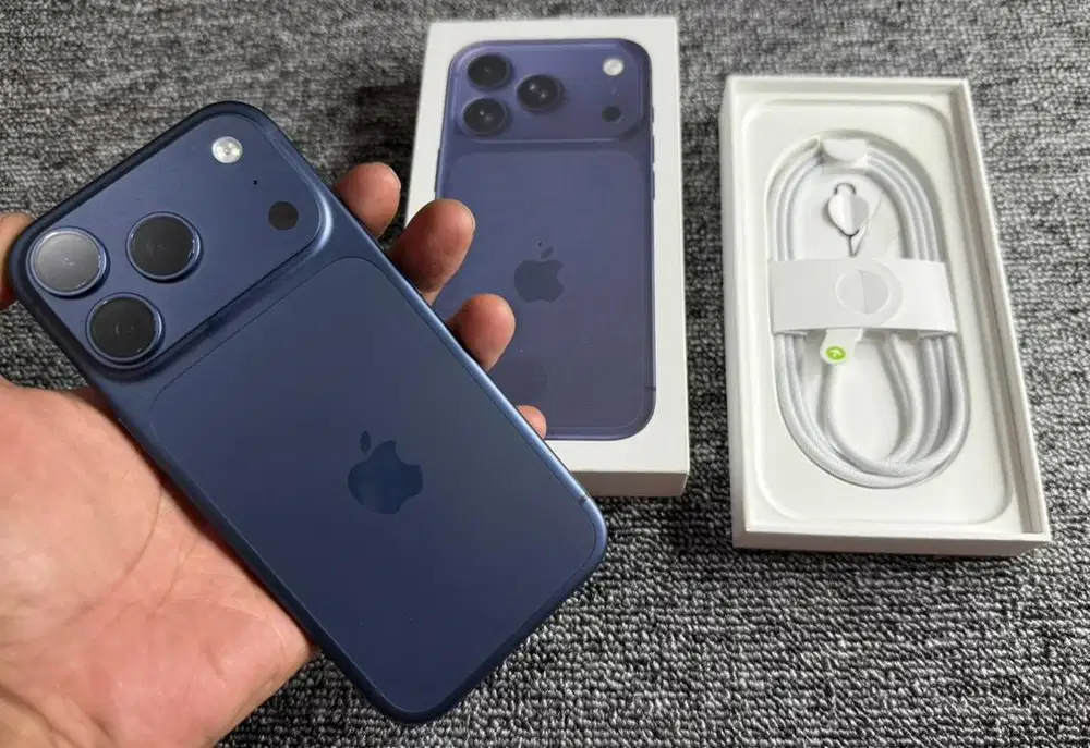 IPhone 17 Pro Deep Blue 512 GB ( TT/BT )