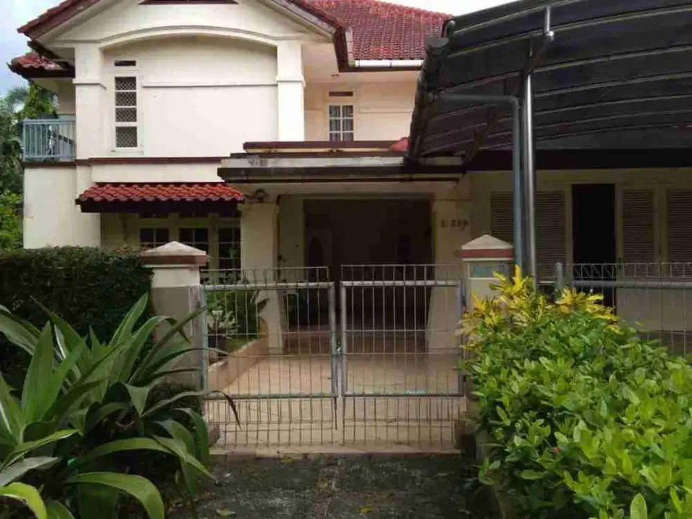 DIJUAL RUMAH MEWAH DI RANCAMAYA GOLF ESTATE BOGOR