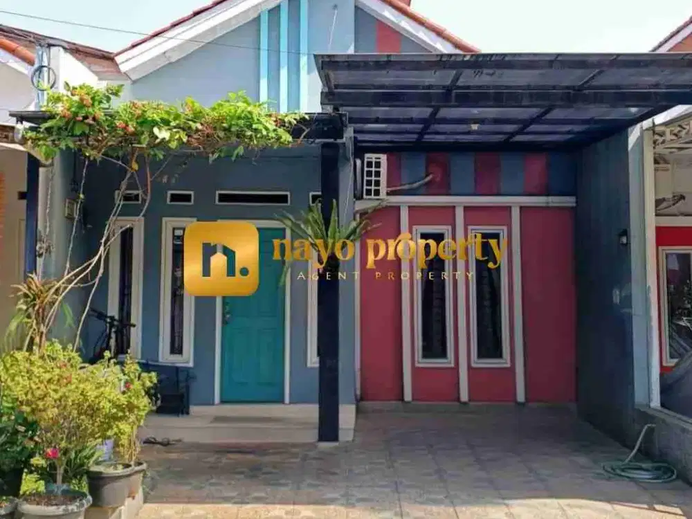 Rumah Bagus HARGA MURAH Dalam Cluster Strategis di Cijantung Jakarta Timur