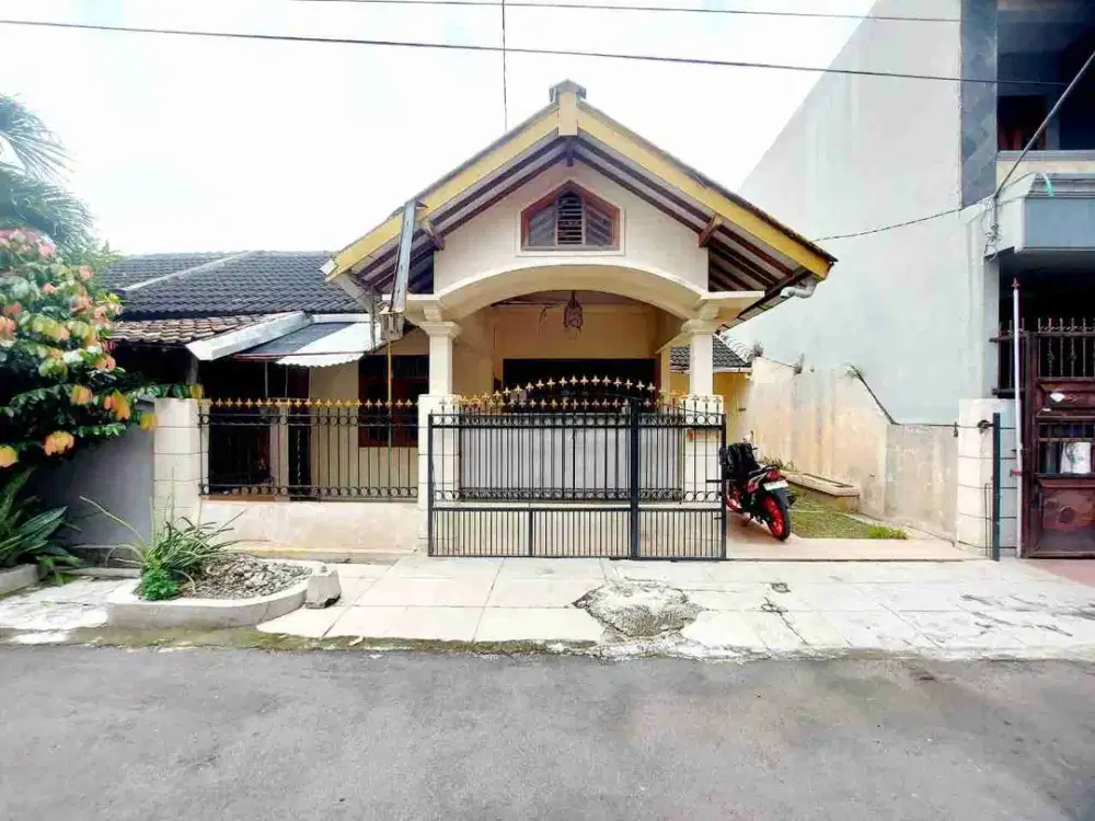 Rumah Hitung Tanah Murah Area Fajar Indah Baturan Clmadu