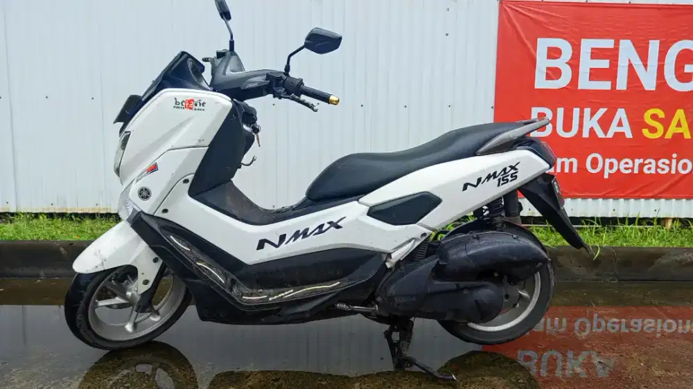 Yamaha NMAX 2016