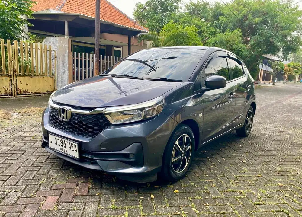 Honda Brio Satya 2024 Bensin