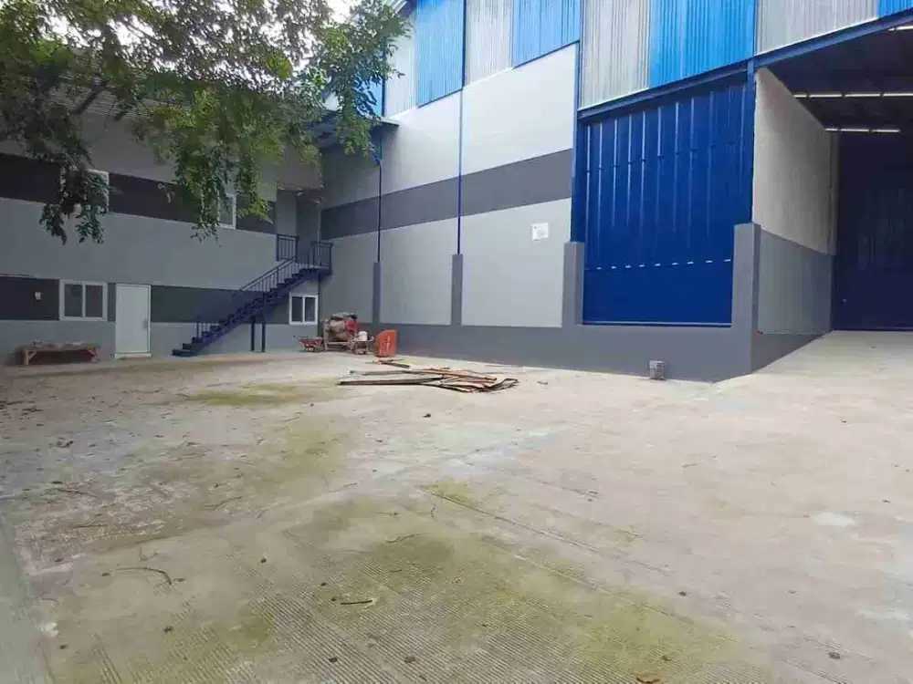 Sewa Jual Gudang Di Kawasan Industri Candi Gatot Subroto Gatsu Semarang