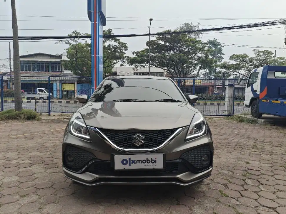DP MURAH Suzuki Baleno 1.4 Bensin-MT 2019  CUOFB