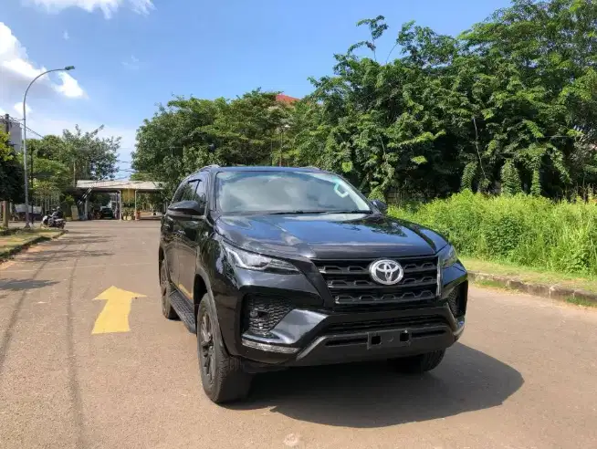 Toyota Fortuner 2.4 G Diesel 2022