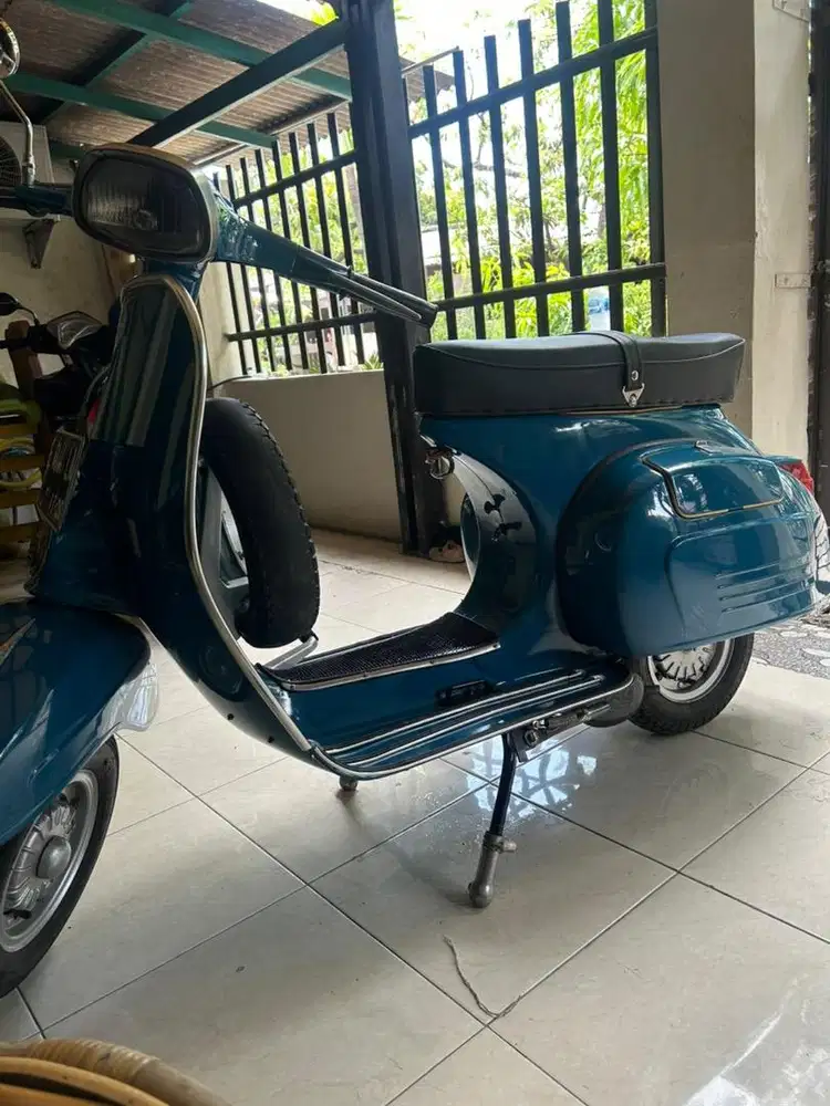 Vespa Super 1974