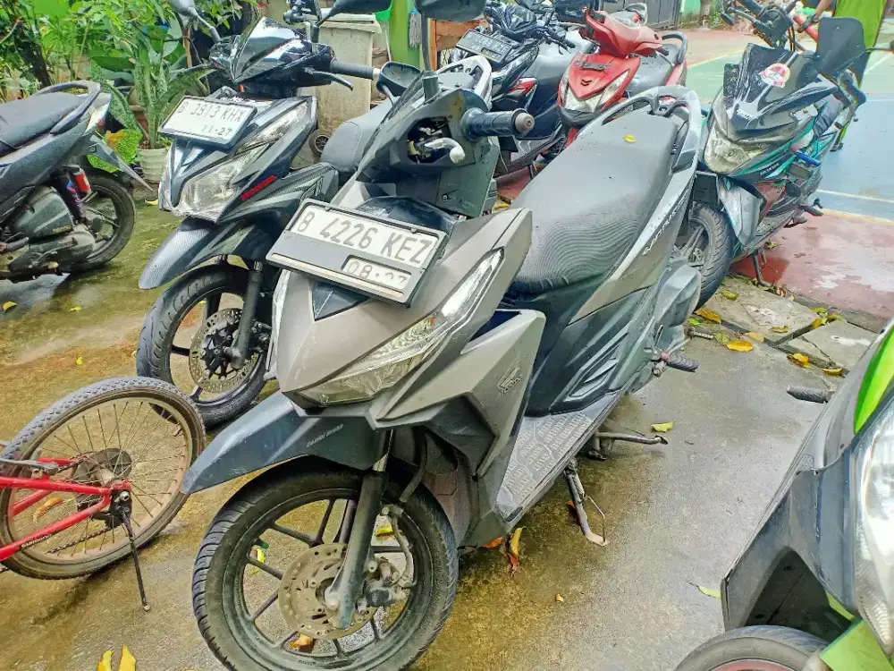 Honda Vario 2017