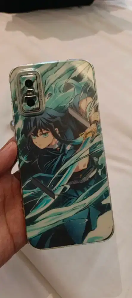 Infinix GT 30 5g 8/256gb masih mulus