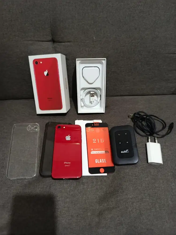 Iphone 8 64GB Wfi Plus Modem saku 5G