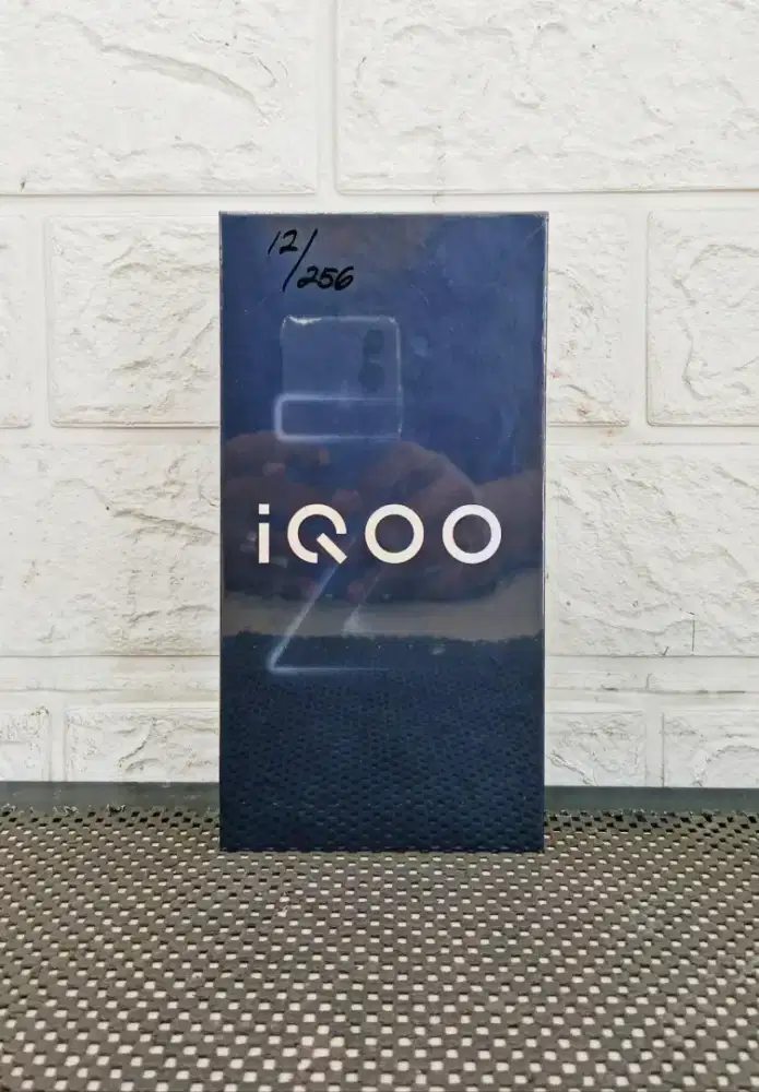 BARU..iQOO Z9X 5G 12/256 SNAPDRAGON 6.GEN.1 SEGEL/GARANSI RESMI.