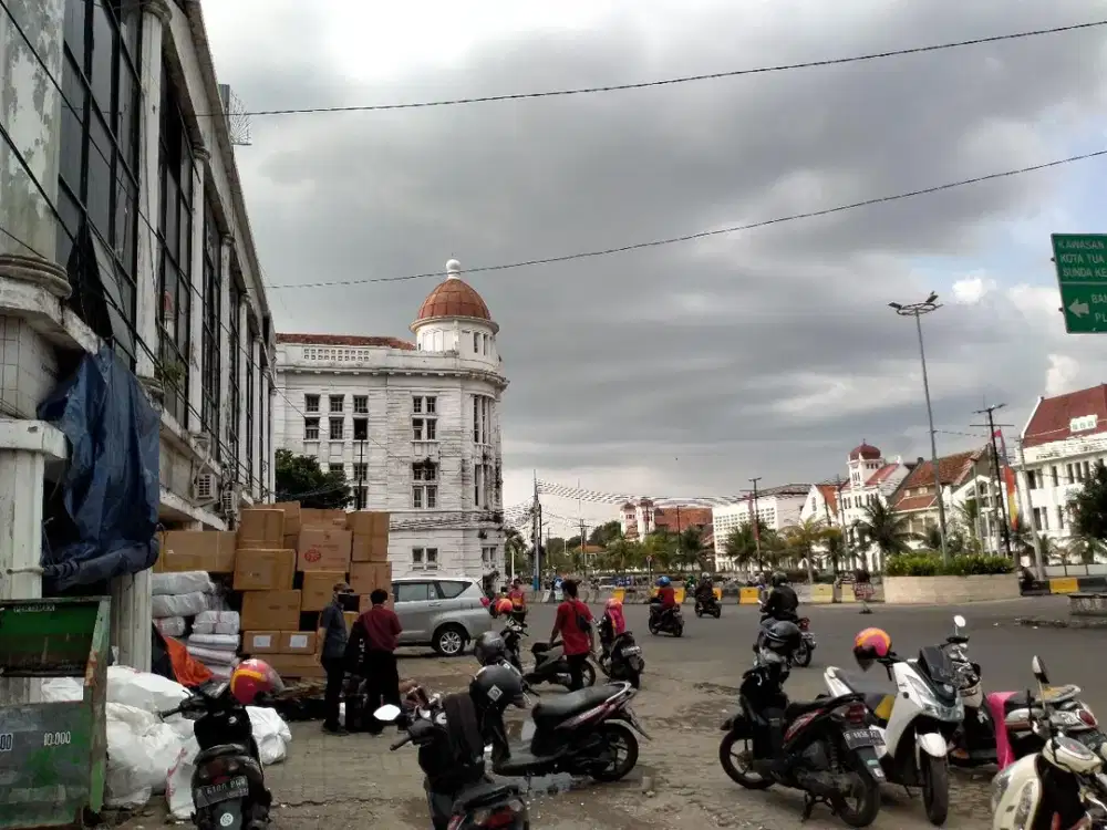 DIJUAL CEPAT RUKO PASAR PAGI HOOK