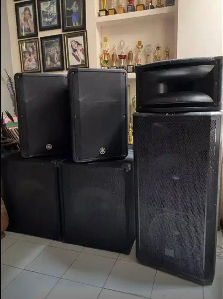 Speaker Bekas ( Harga Nego)