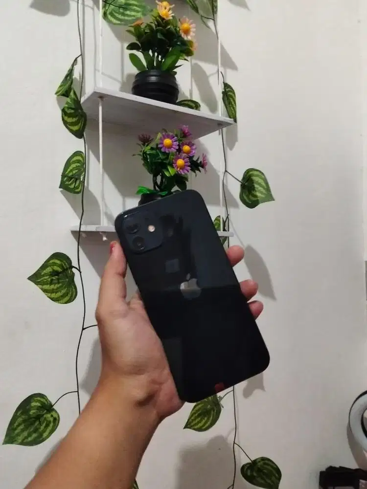 Iphone 12 64gb Black Mulus