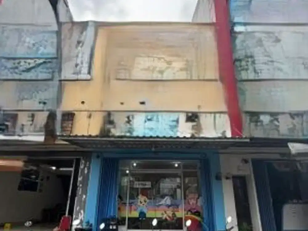 Dijual Ruko 2 Lantai, Luas Bangunan 143M2, Siap Pakai, Parkir Luas , Cocok untuk Usaha Kuliner, Klinik, Salon, Sekolah, Maupun Kantor, Grand Wisata