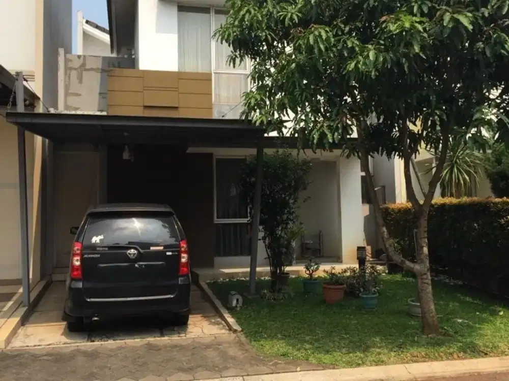Dijual Rumah 2 Lantai The Icon Cluster Verdant Ville By Rumah Chinida
