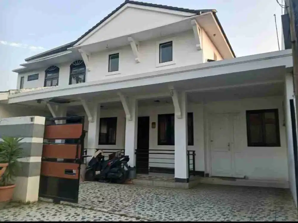dijual rumah cantik dan murah di bojong rawalumbu bekasi