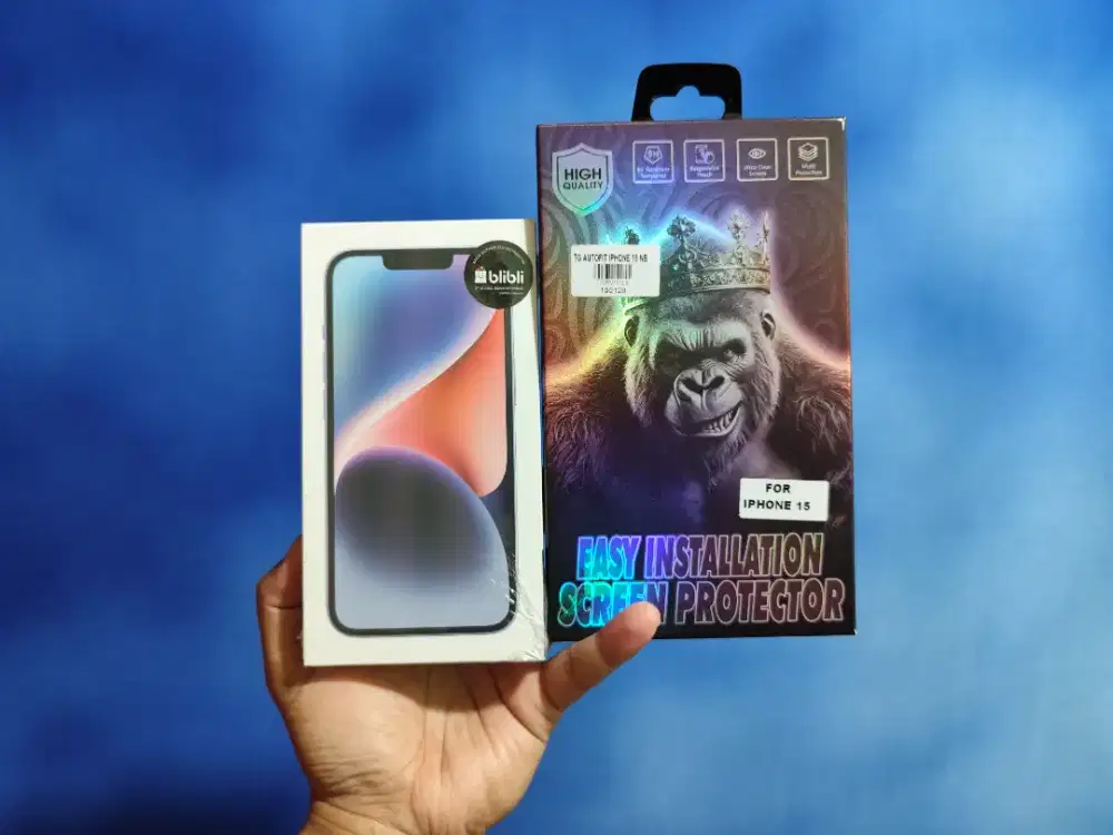 iPhone 14 New Segel Resmi Indonesia