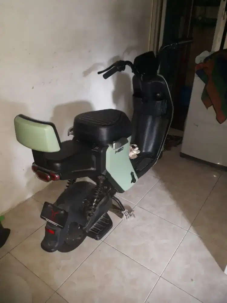 Jual murah sepeda listrik