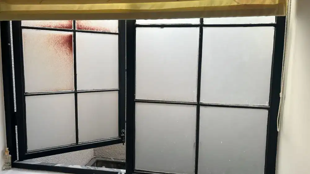 Spesialis stiker sanblas kaca film macam macam spesifikasi kegelapanny