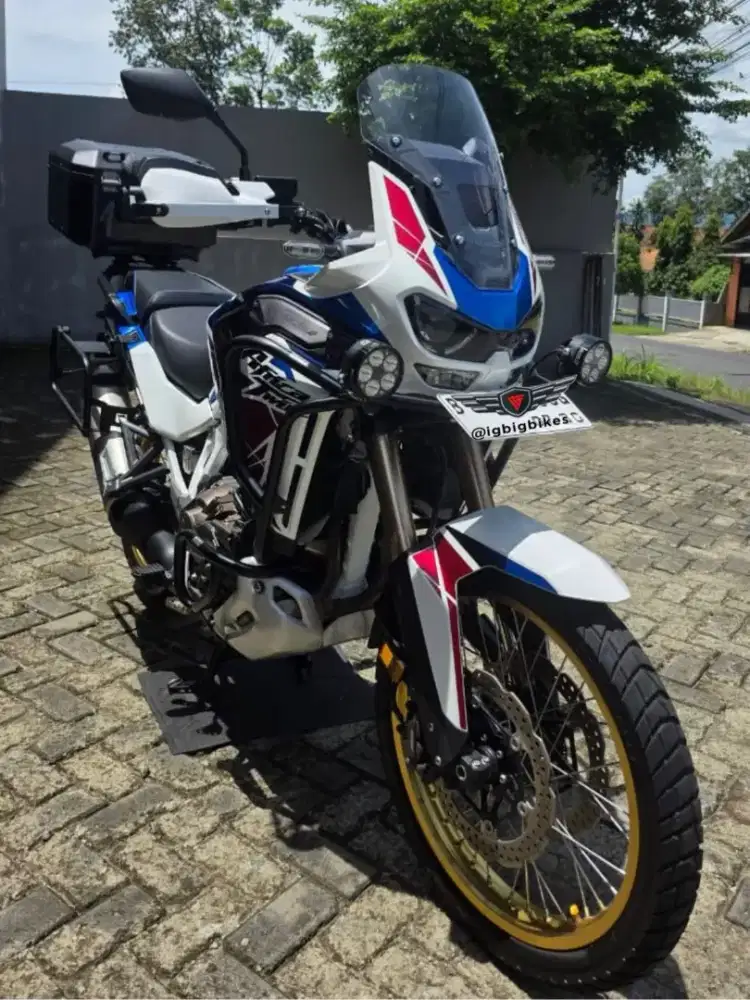 Honda CRF 1100 Africa Twin DCT 2022